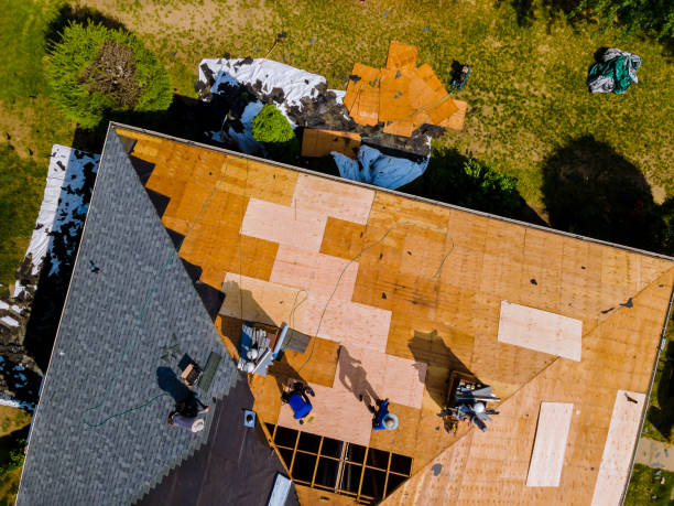 Best Storm Damage Roof Repair  in Sacred Heart University, CT
