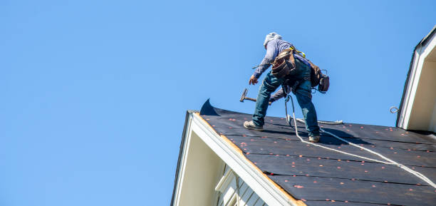 Professional Roofing Contractor in Sacred Heart University, CT